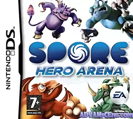 Image n° 1 - box : Spore Hero Arena